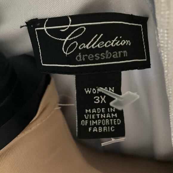 Silver Gauze Blouse - Picture 2 of 2